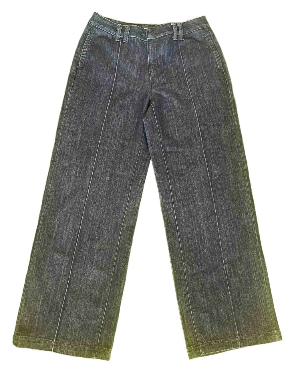 Coldwater Creek Wide Leg Jeans Size 10